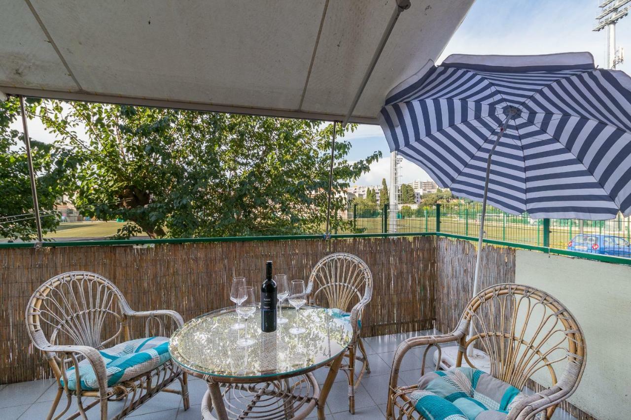 Apartman Vesna Pola Esterno foto