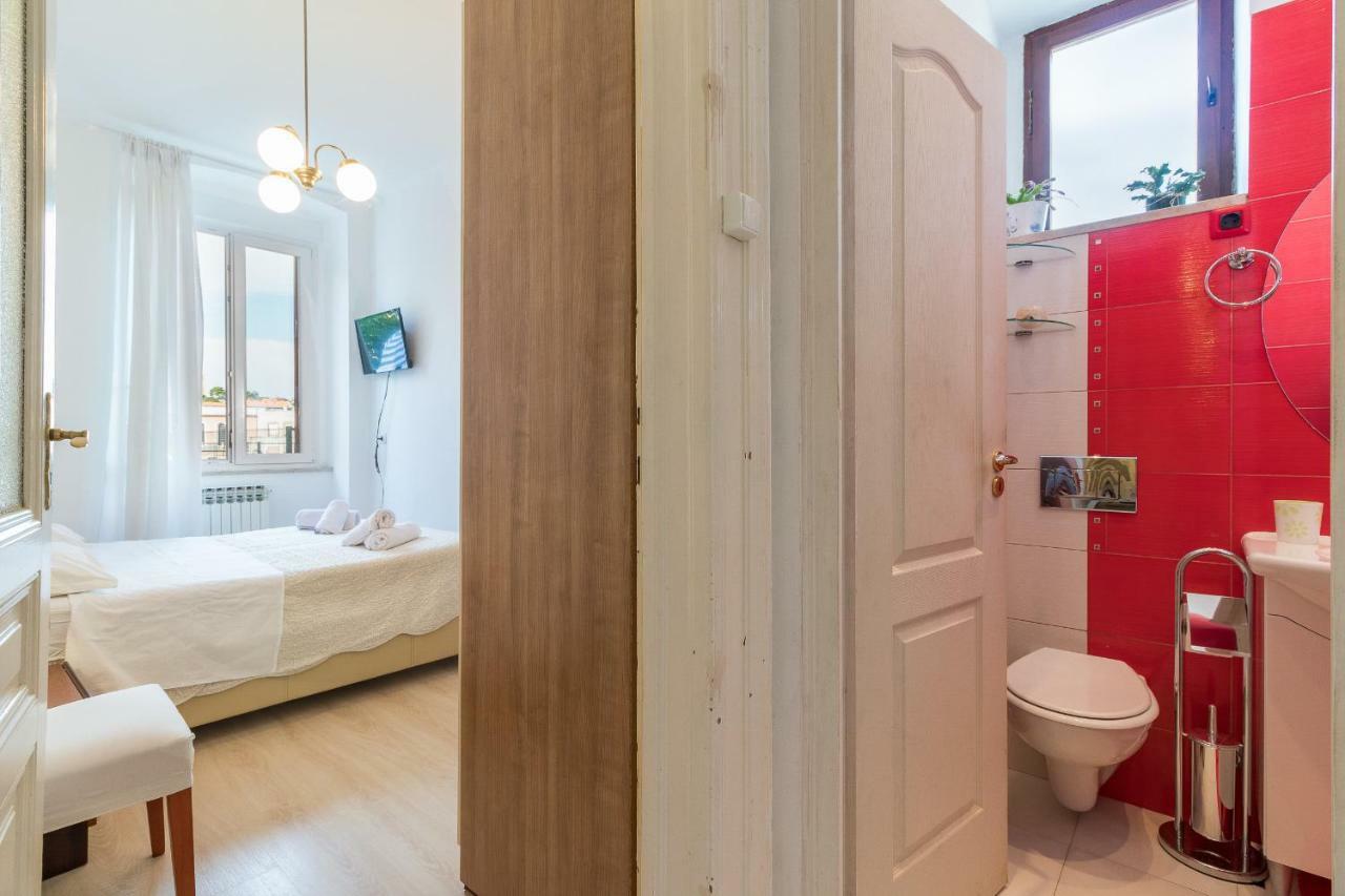 Apartman Vesna Pola Esterno foto