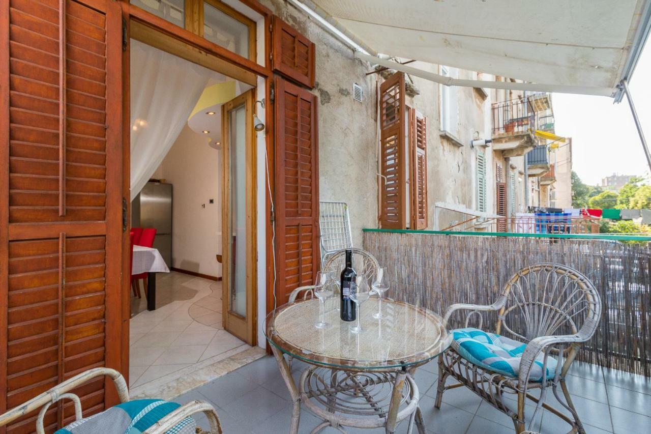 Apartman Vesna Pola Esterno foto