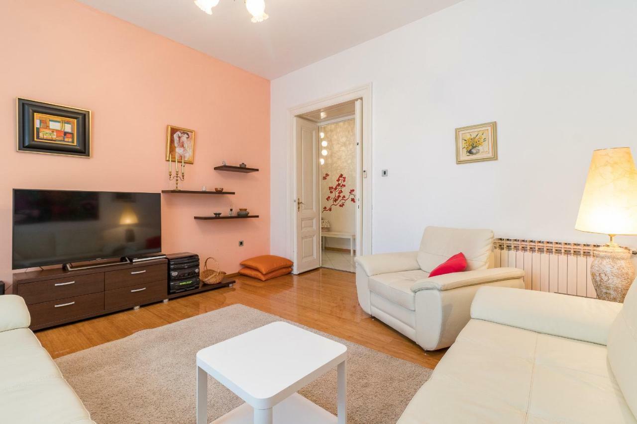 Apartman Vesna Pola Esterno foto